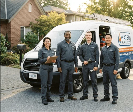Water Heater Repair company in Preston, GA